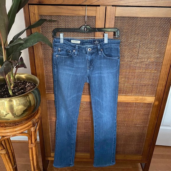 Ag Adriano Goldschmied Denim - AG Adriano Goldschmied • the Ballad Slim Boot 26